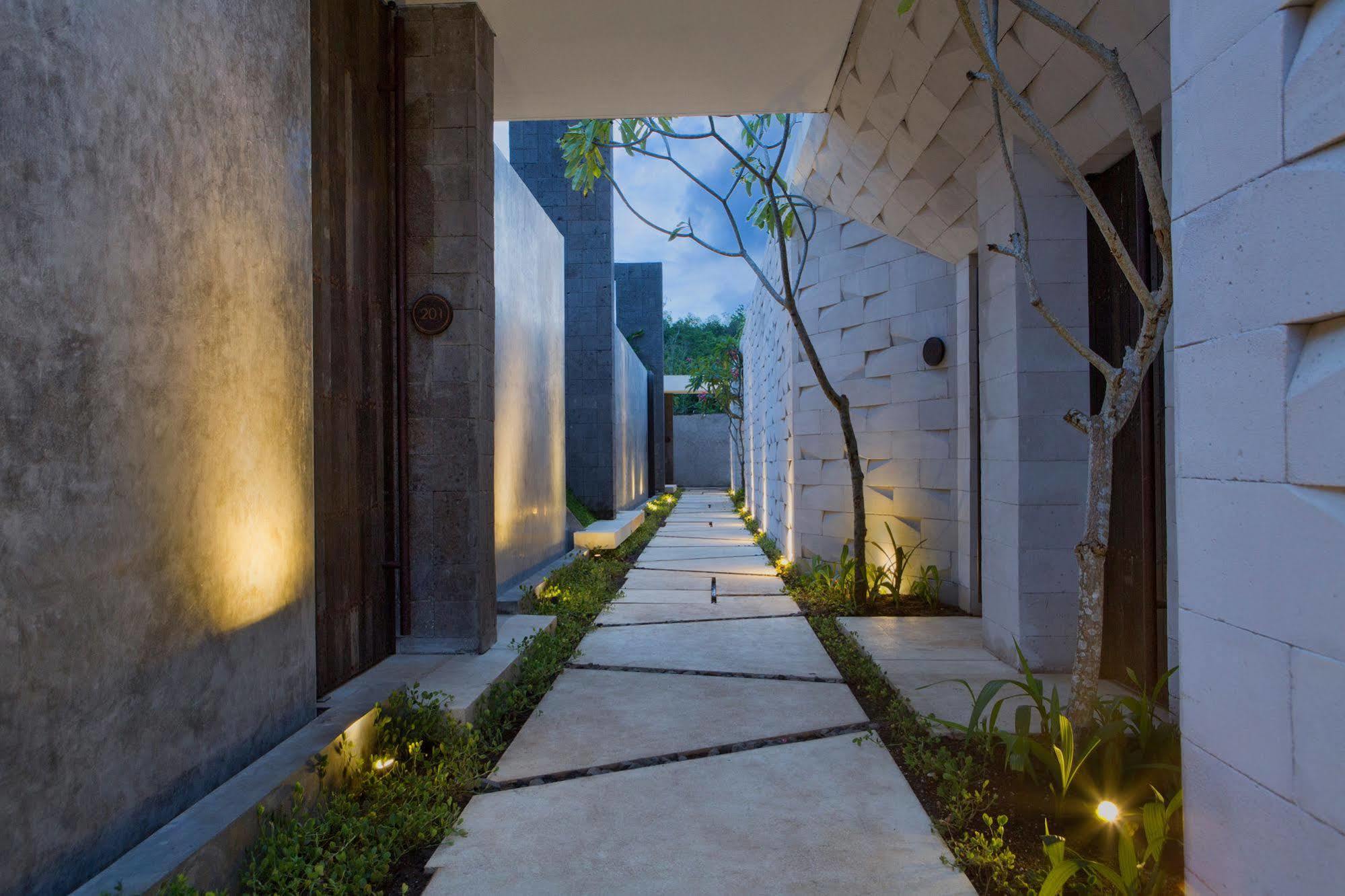 Hideaway Villas Bali Uluwatu By Kanaan Hospitality Ungasan Exteriér fotografie
