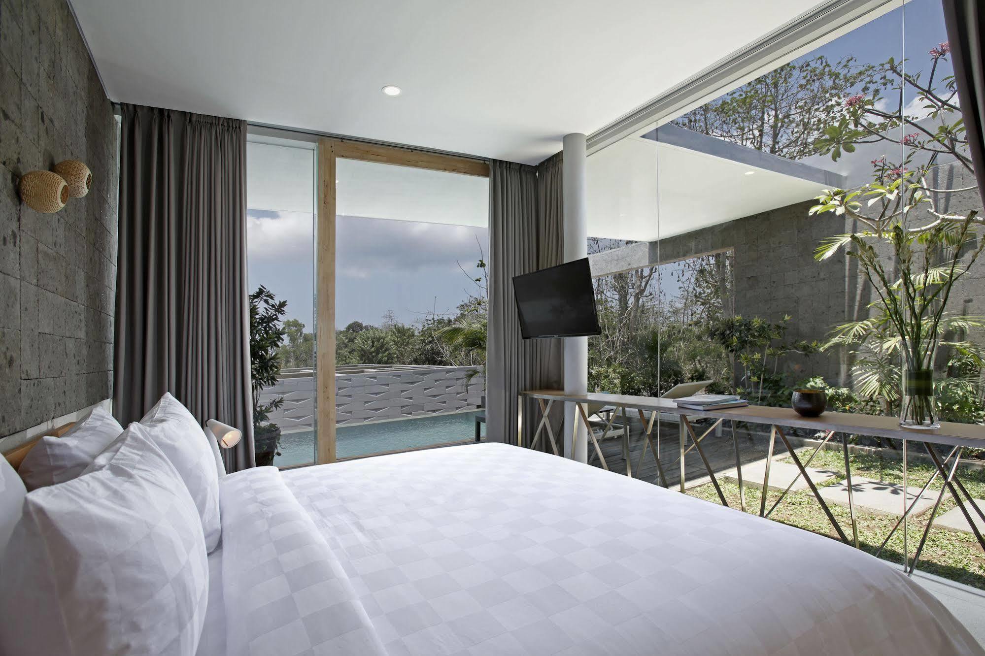 Hideaway Villas Bali Uluwatu By Kanaan Hospitality Ungasan Exteriér fotografie