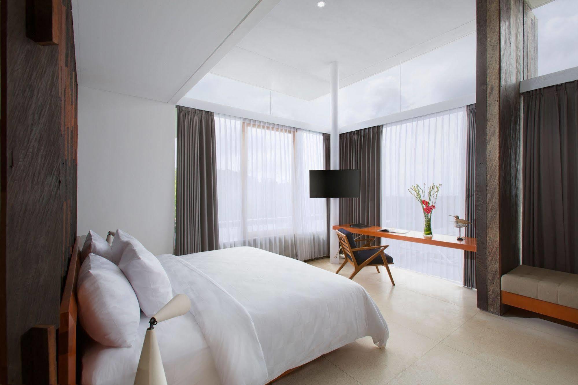Hideaway Villas Bali Uluwatu By Kanaan Hospitality Ungasan Exteriér fotografie