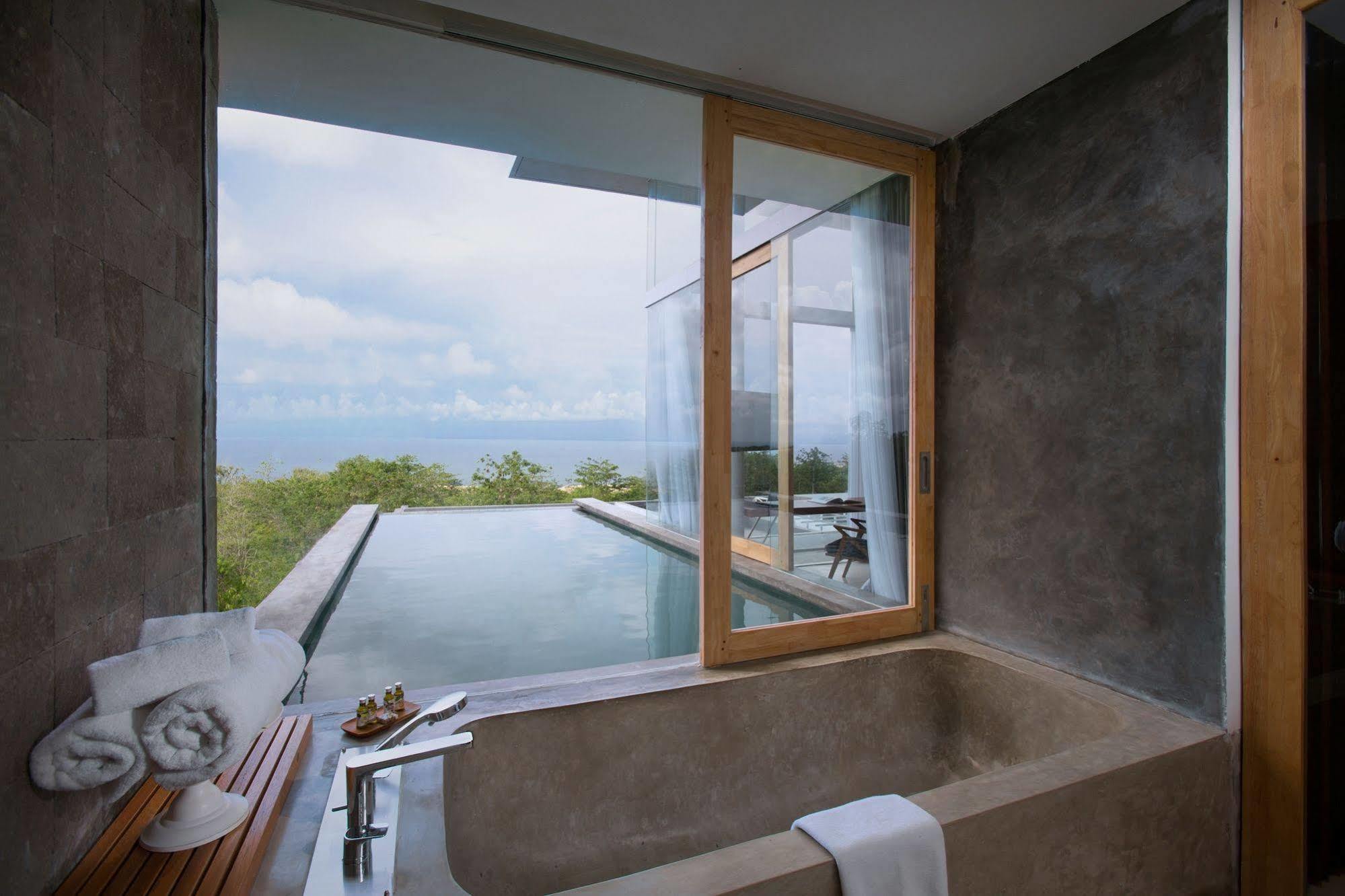 Hideaway Villas Bali Uluwatu By Kanaan Hospitality Ungasan Exteriér fotografie