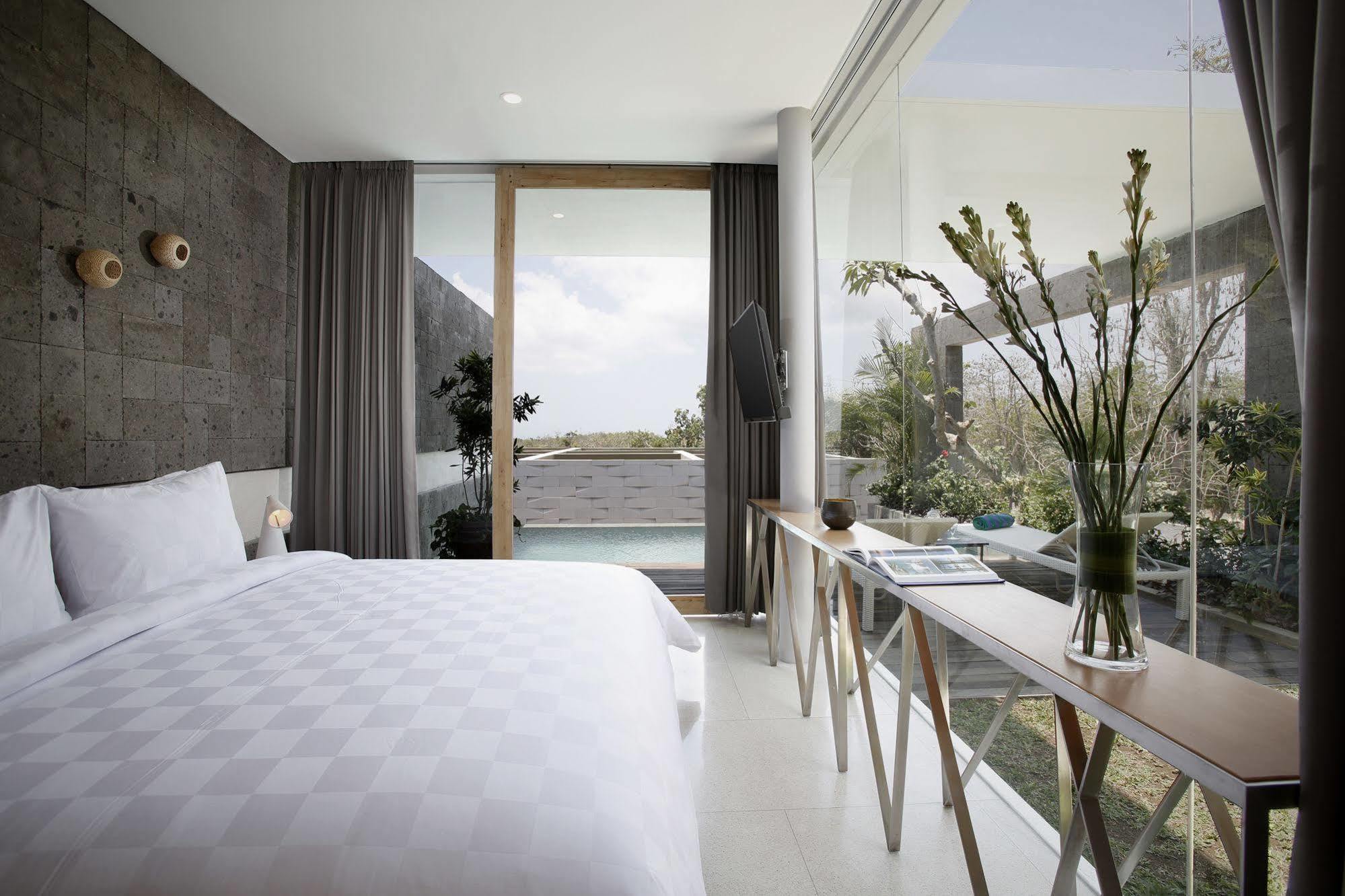 Hideaway Villas Bali Uluwatu By Kanaan Hospitality Ungasan Exteriér fotografie
